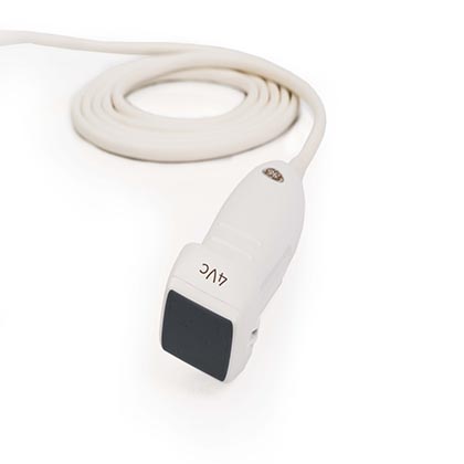 4Vc-D XDclear Active Matrix 4D Volume Phased Array Transducer 4Vc-D XDclear Active Matrix 4D Volume Phased Array Transducer
