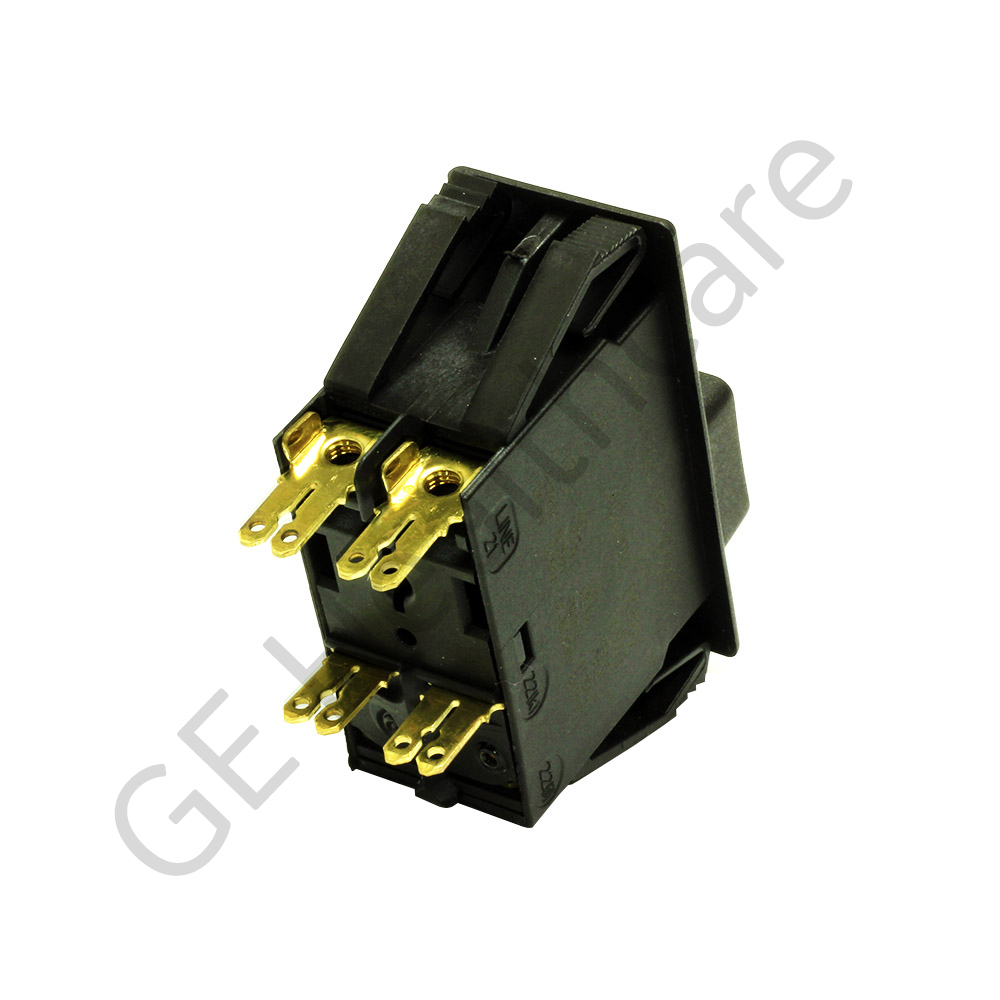 Fuse Circuit Breaker 250 VAC 2A Push Button Fuse Circuit Breaker 250 VAC 2A Push Button