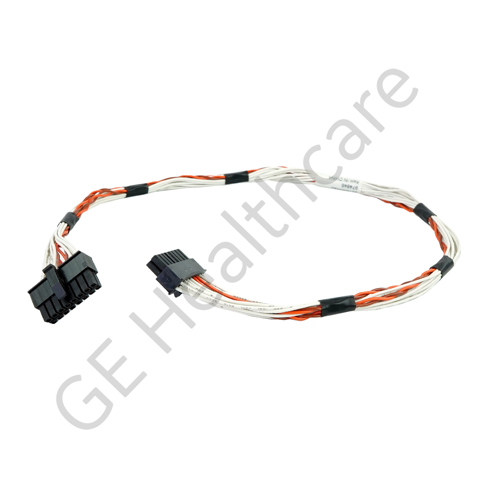 Harness Vent Interface Board to Pan Connector Board 16 POSN Harness Vent Interface Board to Pan Connector Board 16 POSN