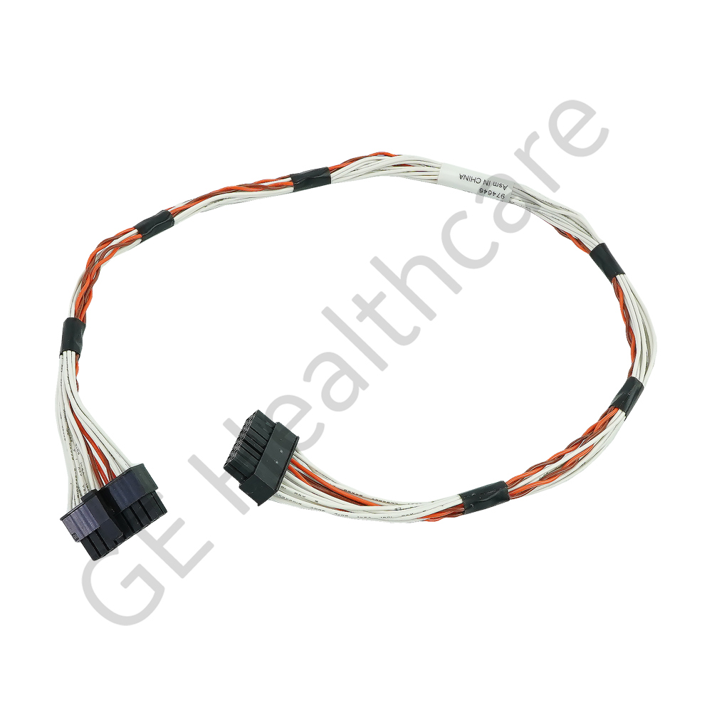 Harness Vent Interface Board to Pan Connector Board 16 POSN Harness Vent Interface Board to Pan Connector Board 16 POSN