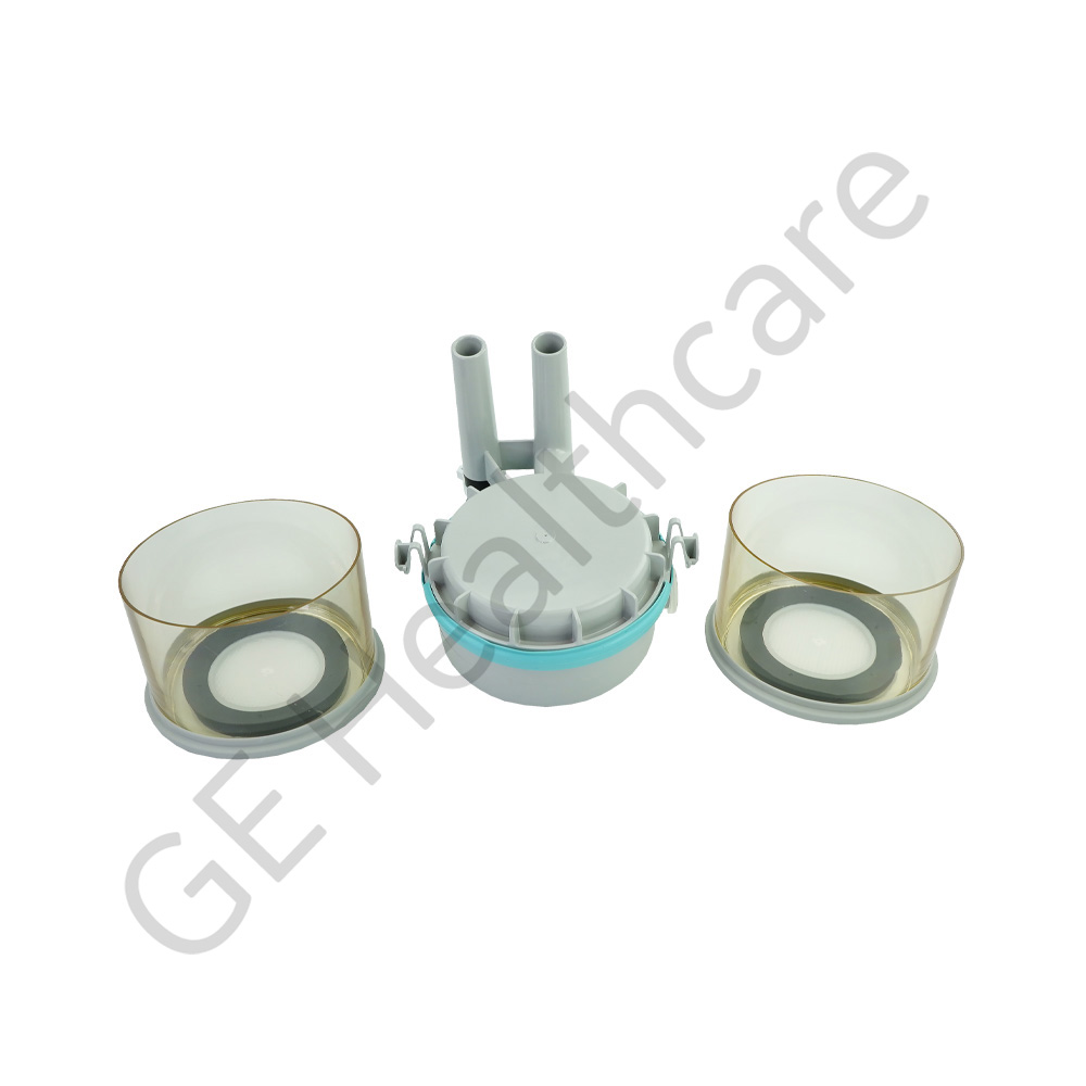 Absorber Assembly with BCG Caster and Dish and Hose Absorber Assembly with BCG Caster and Dish and Hose