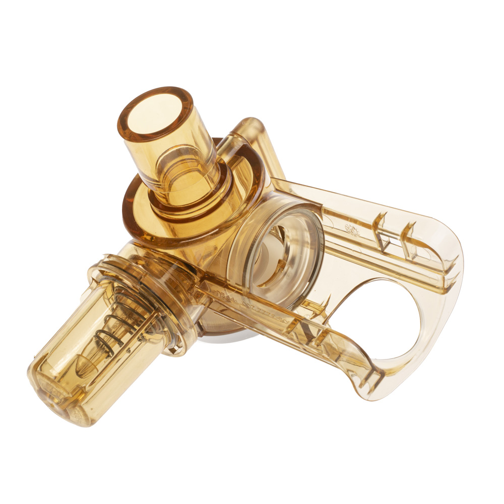 Reusable Exhalation Valve Assembly (1/box) Reusable Exhalation Valve Assembly (1/box)