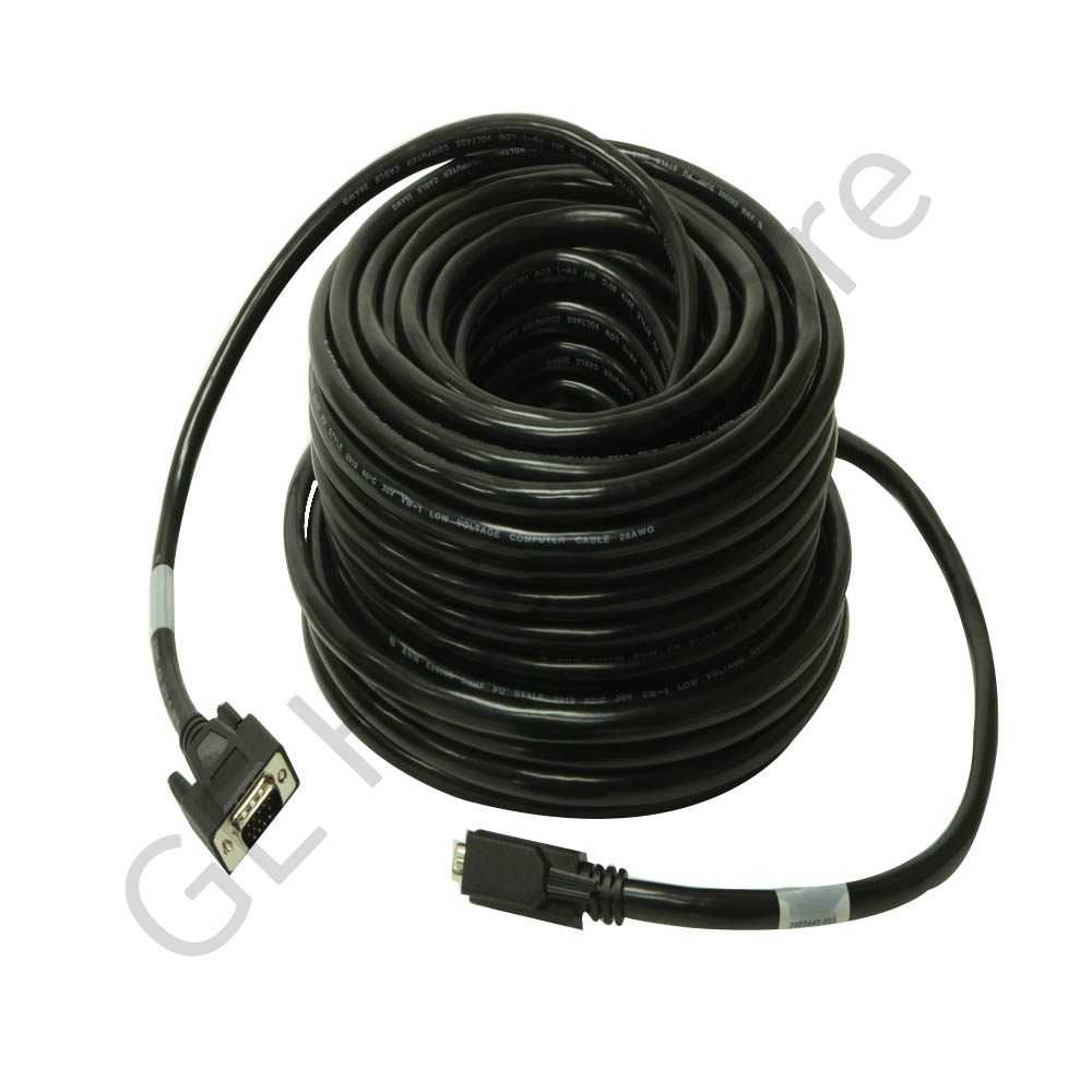 Cable Video DB15MHD-DB15MHD 100ft-RoHS