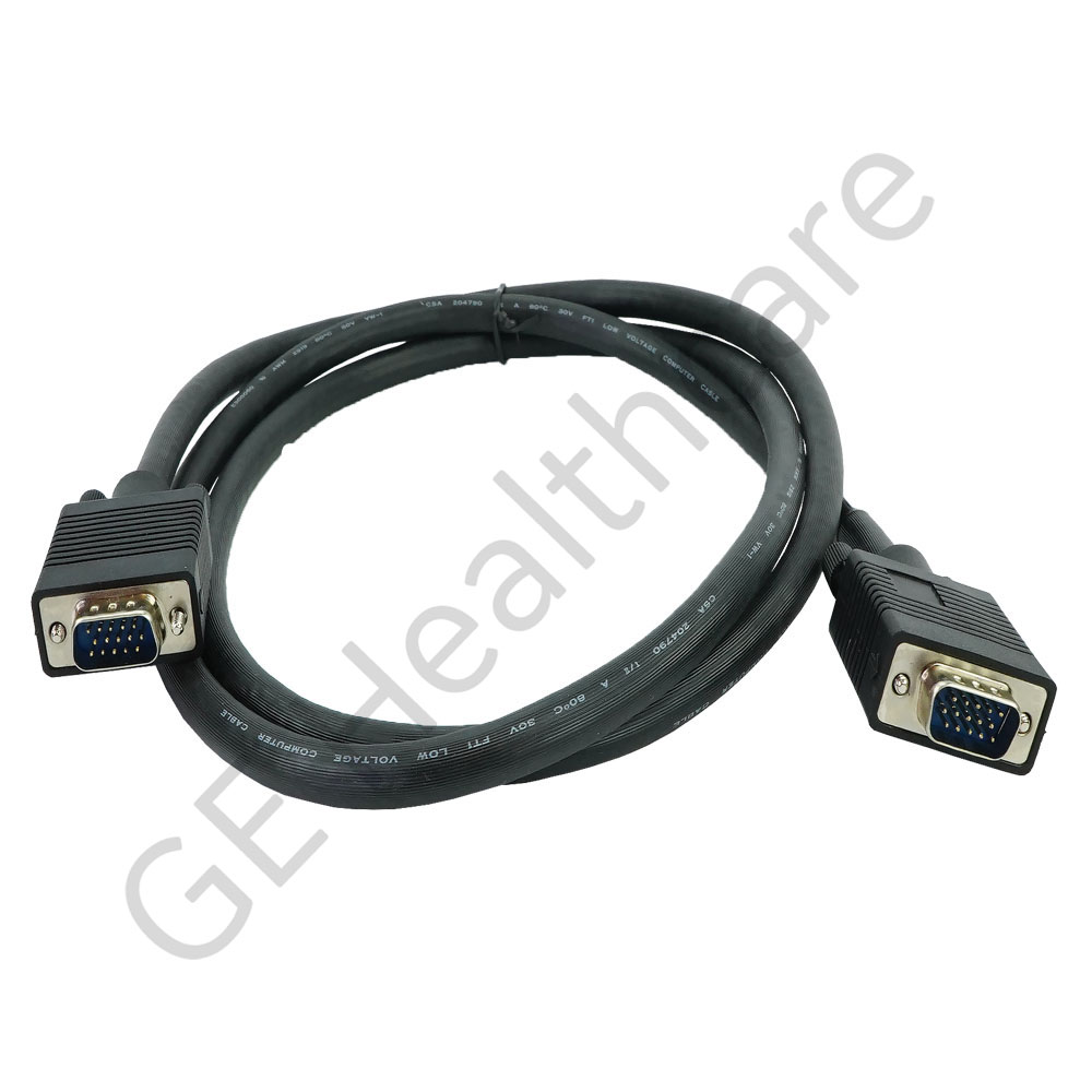 Cable Video DB15MHD-DB15MHD 5ft