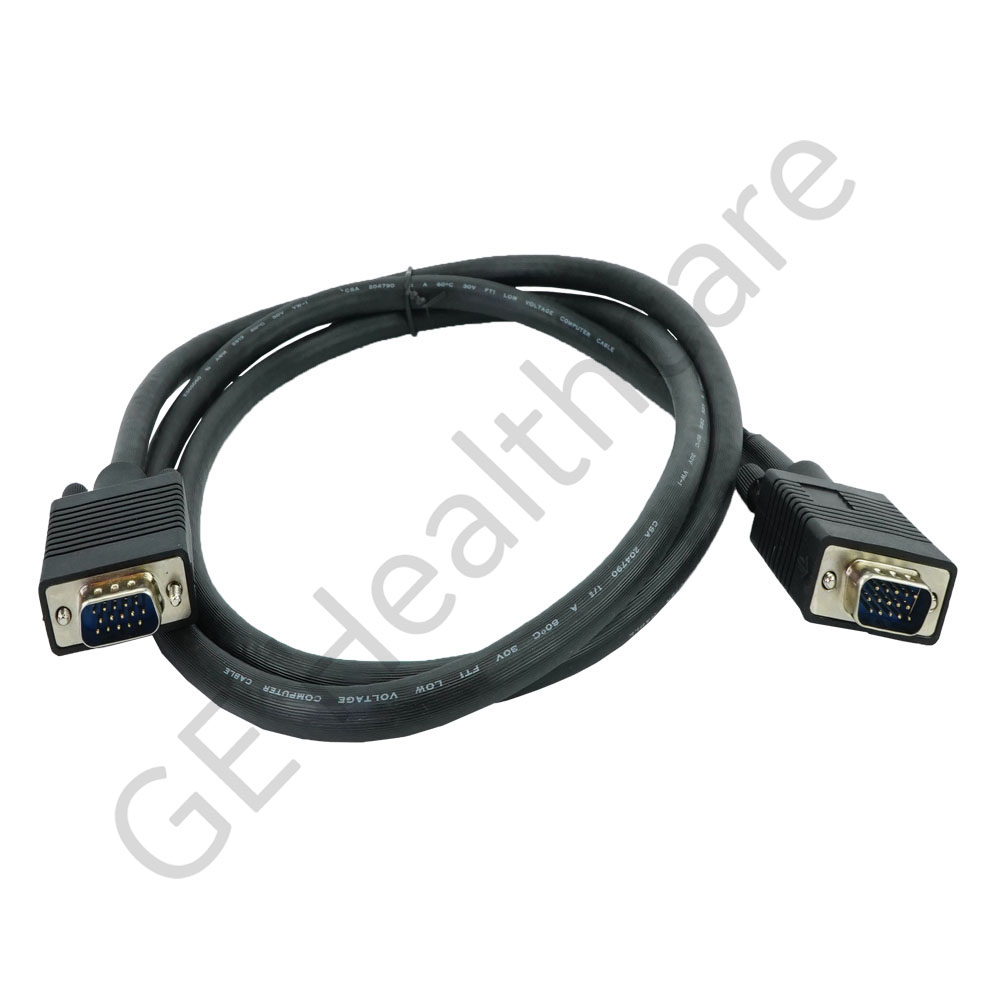 Cable Video DB15MHD-DB15MHD 5ft