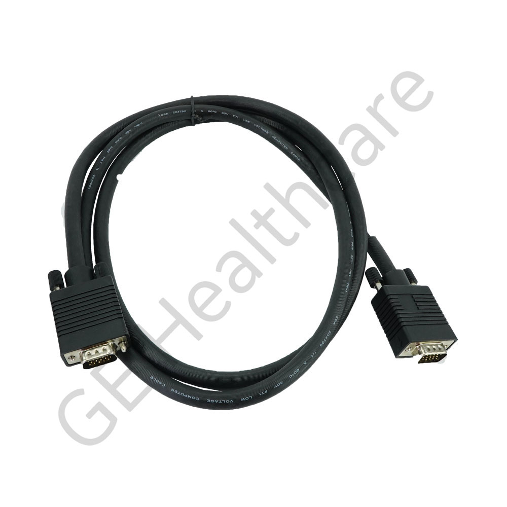 Cable Video DB15MHD-DB15MHD 5ft