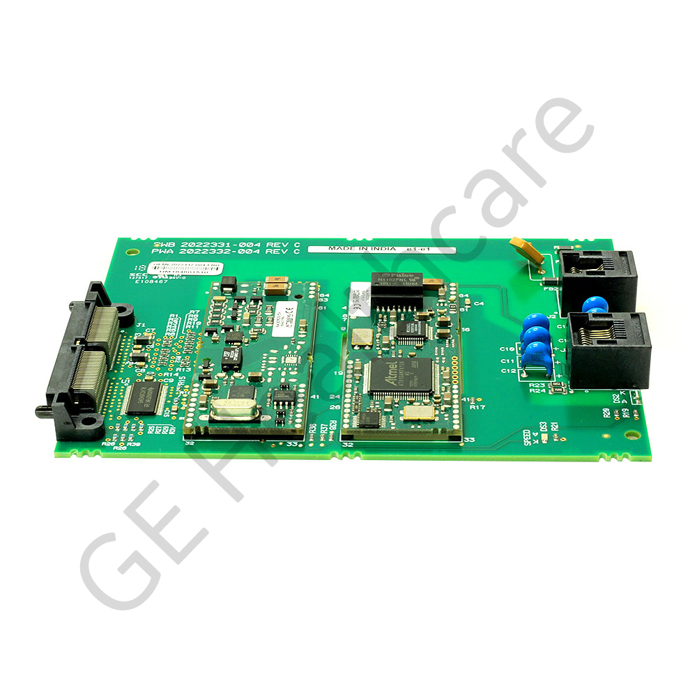 PCB Assembly MAC 5500 XM Communication Board - RoHS PCB Assembly MAC 5500 XM Communication Board - RoHS