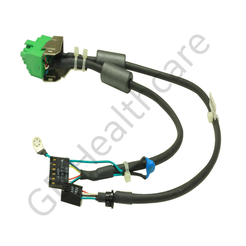 Cable Assembly 120 Fecg/Mecg-Emc Compliance Cable Assembly 120 Fecg/Mecg-Emc Compliance