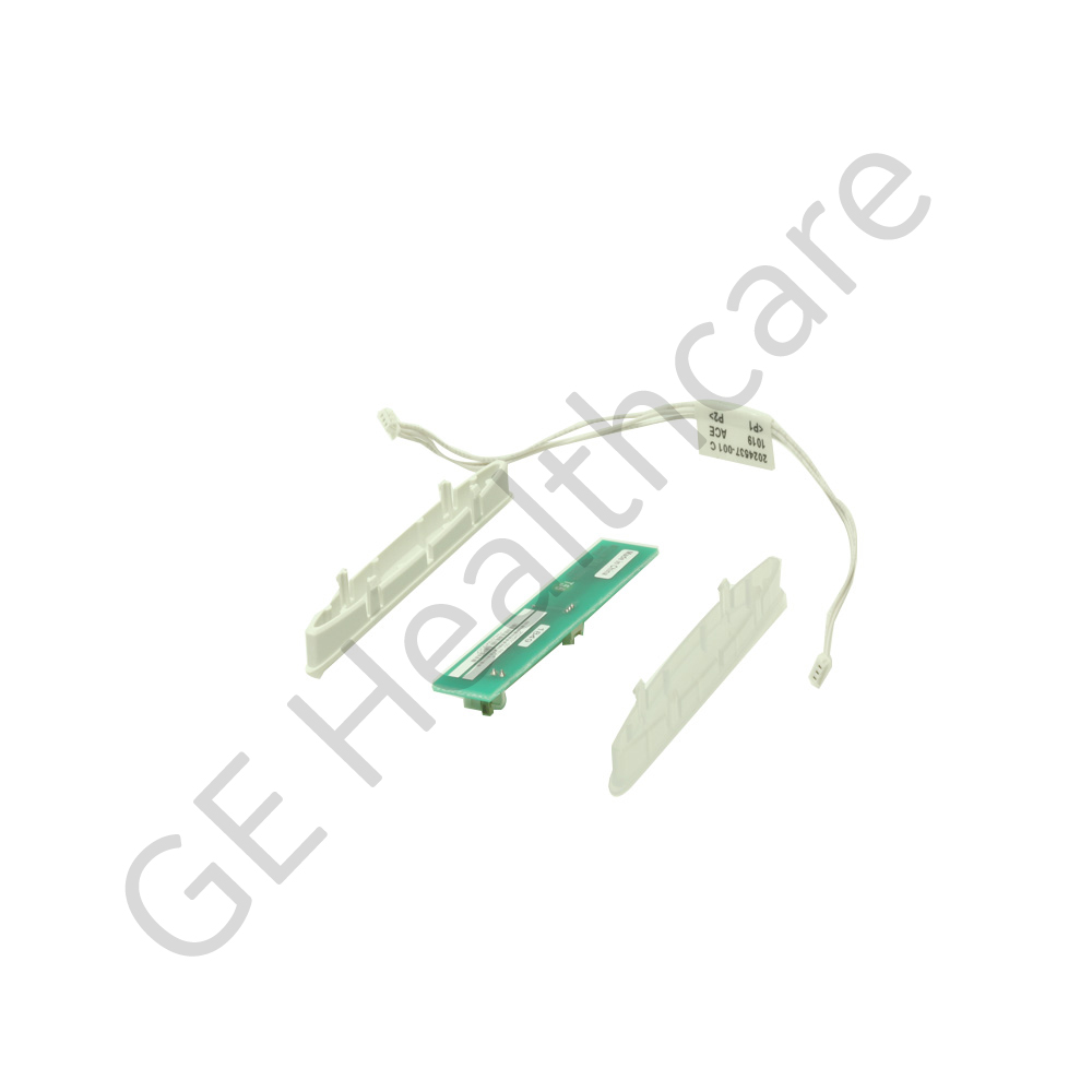 Alarm Light Assembly, DASH 5000 Alarm Light Assembly, DASH 5000