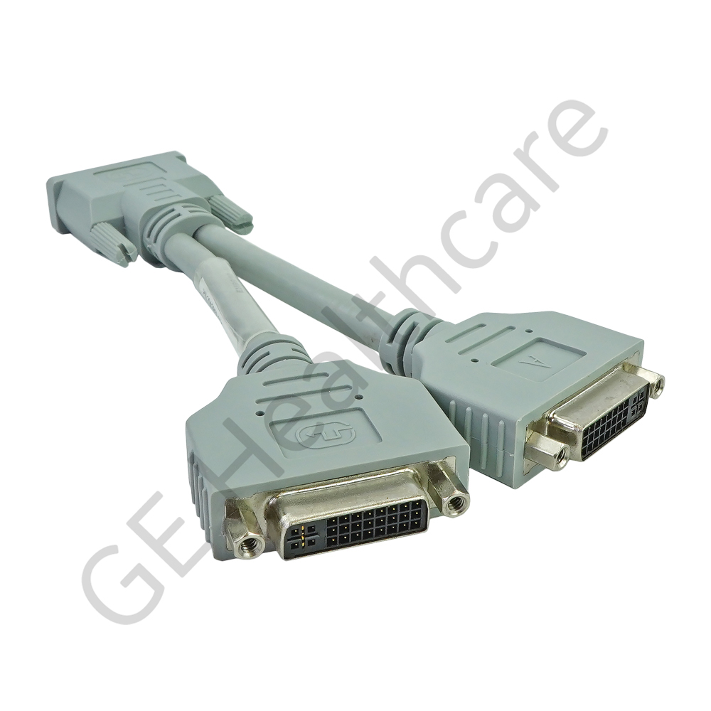Cable Video Spltr DVI-I to DVI-D DVI-A Cable Video Spltr DVI-I to DVI-D DVI-A