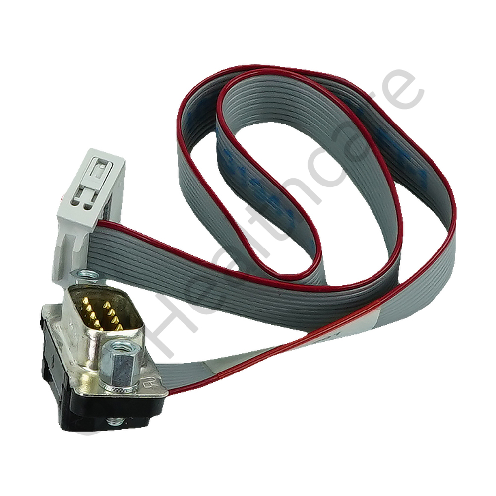 ASSEMBLY CABLE PC SERIAL MALE 1FT ASSEMBLY CABLE PC SERIAL MALE 1FT