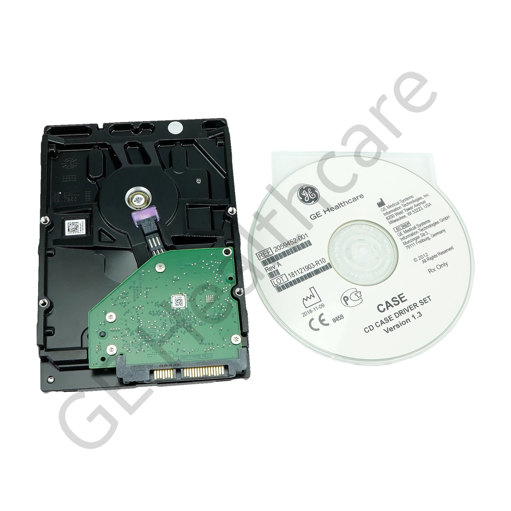HD Case Kontron XP Image v3.21 Pre-Install v6.61 HD Case Kontron XP Image v3.21 Pre-Install v6.61