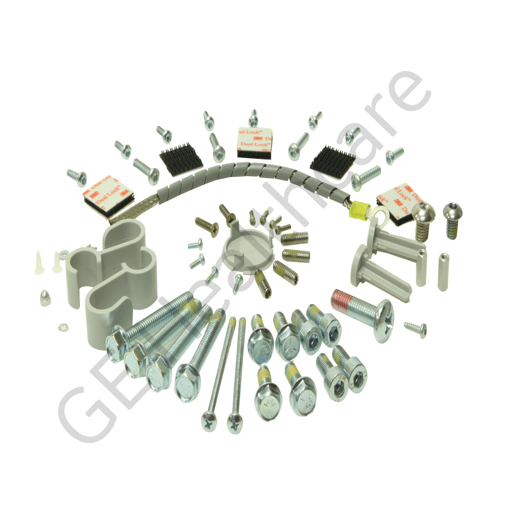 Hardware Kit, Modular Mac Trolley 2056473-001 Hardware Kit, Modular Mac Trolley 2056473-001