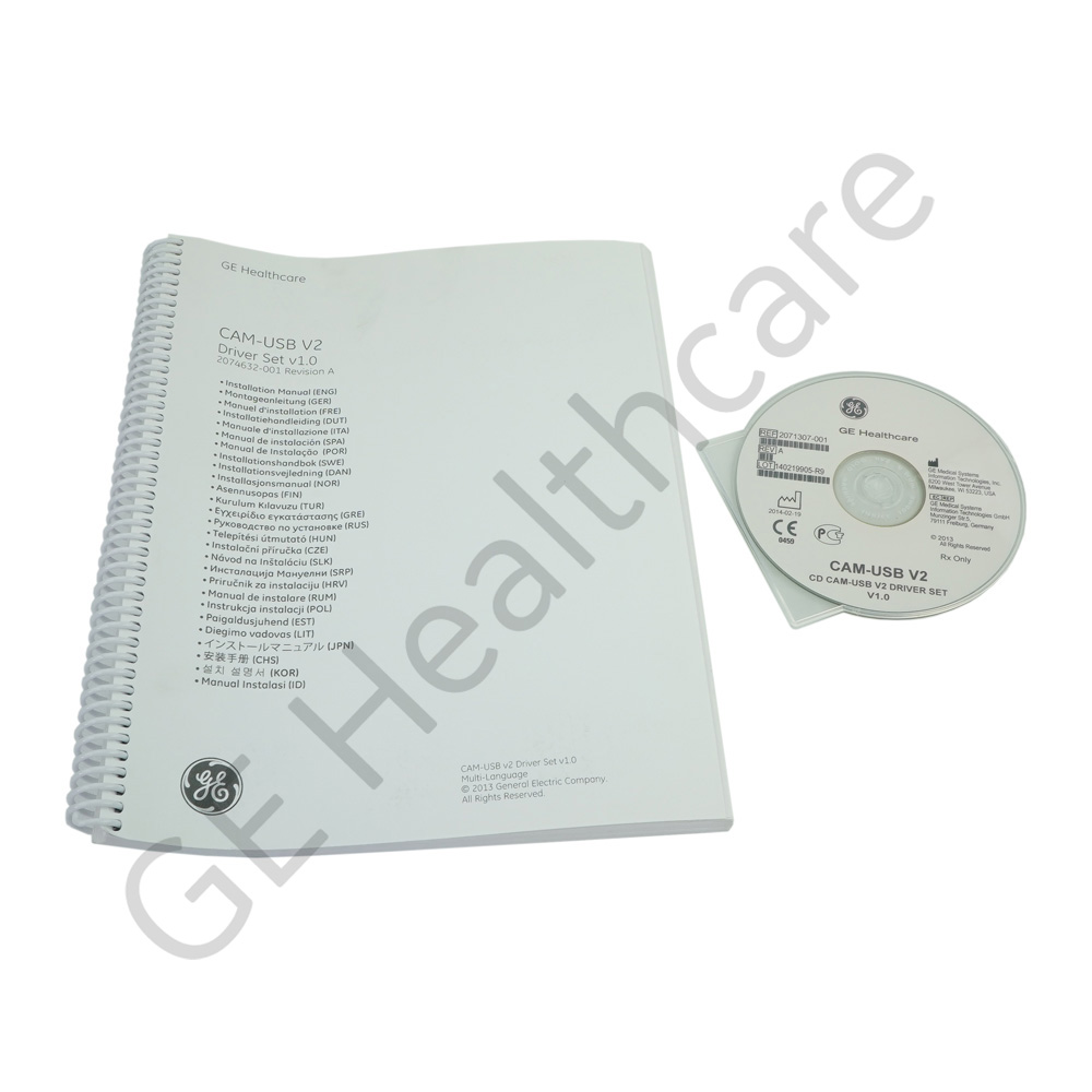 Cam-USB v2 Driver Set v1.0 Cam-USB v2 Driver Set v1.0