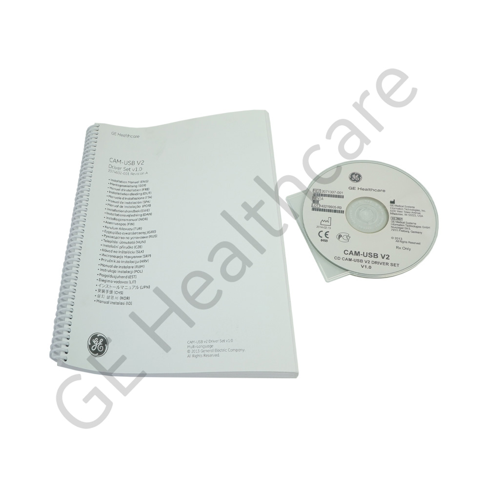 Cam-USB v2 Driver Set v1.0 Cam-USB v2 Driver Set v1.0