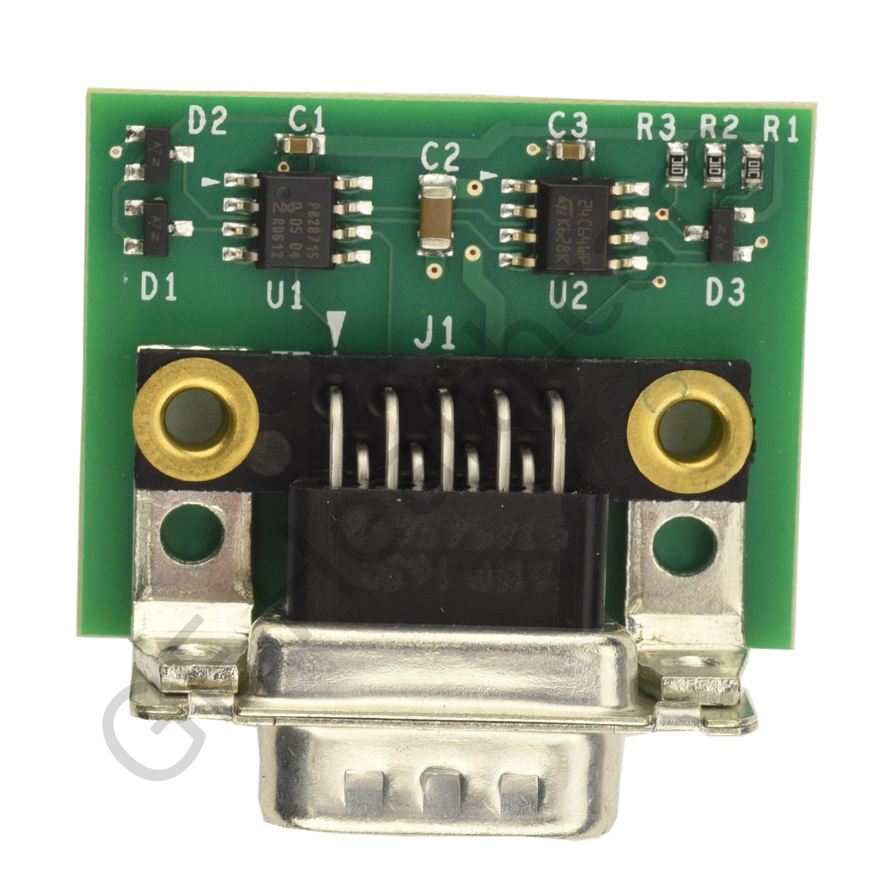 Detector Memory Board Assembly - RoHS