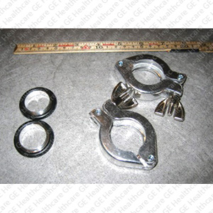 VAC CLAMP KF20-KF-25 AL VAC CLAMP KF20-KF-25 AL
