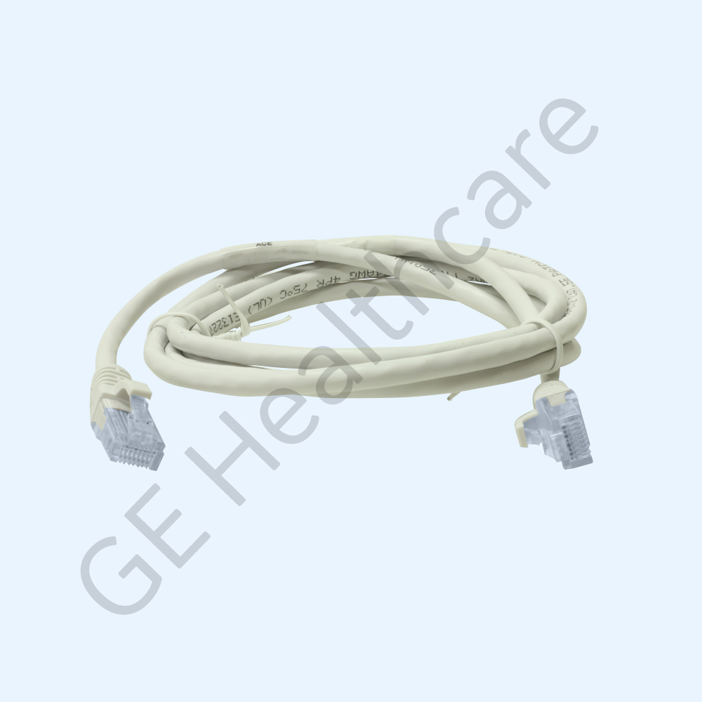 Cable Assembly RJ45 White 5ft Cable Assembly RJ45 White 5ft