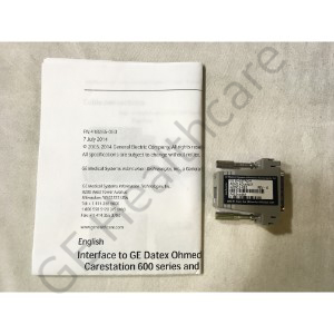 Assembly DIDCA Engstrom Aisys Avance Assembly DIDCA Engstrom Aisys Avance