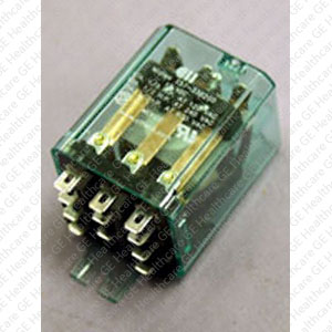 3 PDT 12V DC Relay (Enclosed)