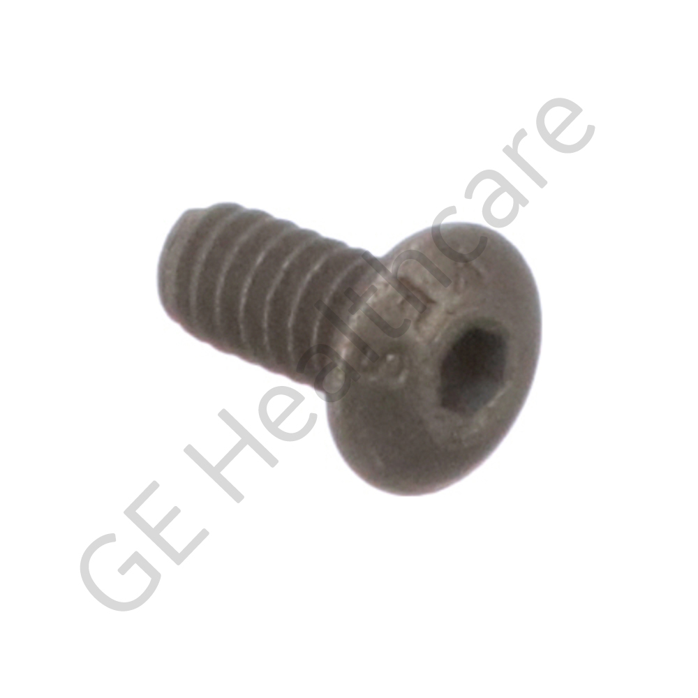 #6-32 X 5/16 inch long Socket Button Head Screw #6-32 X 5/16 inch long Socket Button Head Screw