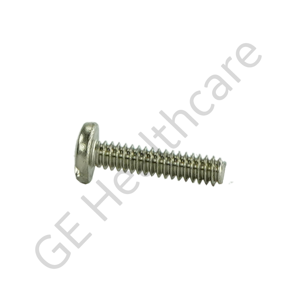 #6-32 X 5/8 inch Long Binding Head Machine Screw #6-32 X 5/8 inch Long Binding Head Machine Screw