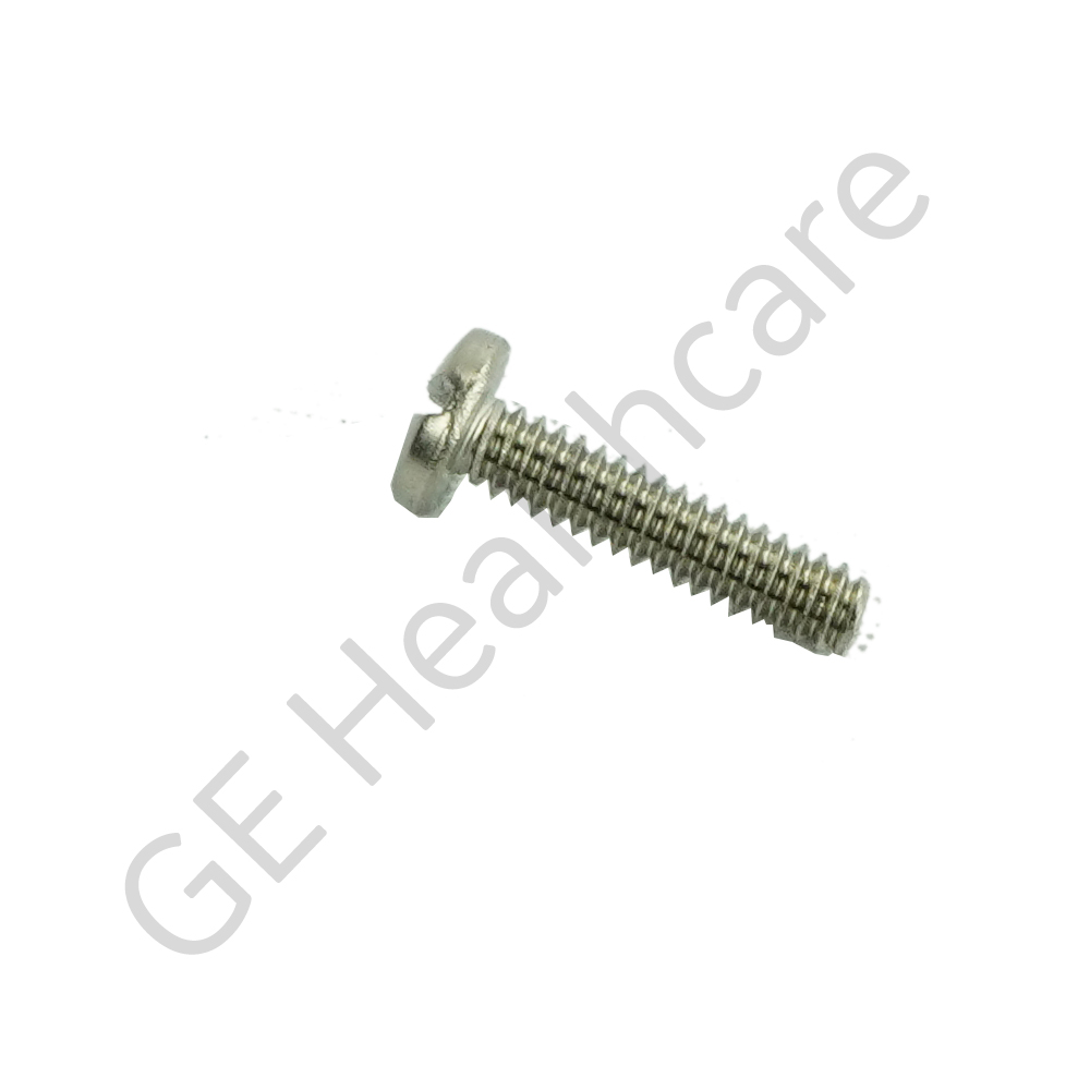 #6-32 X 5/8 inch Long Binding Head Machine Screw #6-32 X 5/8 inch Long Binding Head Machine Screw