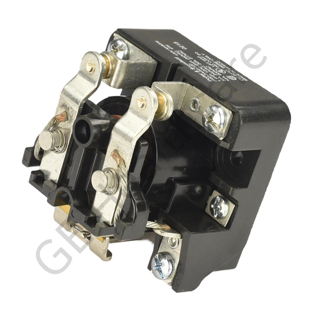 120VAC Heavy Duty Power Relay 30A 240VAC 290 Ohms 85mA Coil 120VAC Heavy Duty Power Relay 30A 240VAC 290 Ohms 85mA Coil