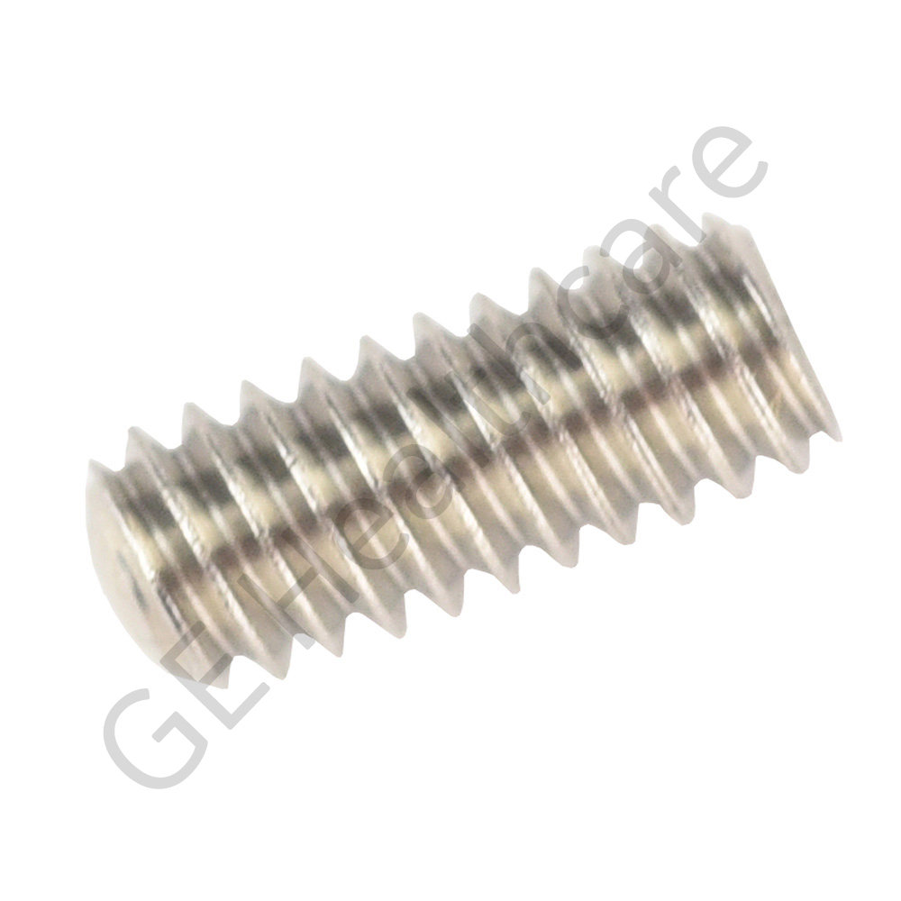 #8-32 X 3/8 inch Hex Socket Oval Point Set Screw