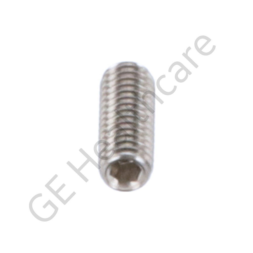 #10-32 X 0.5 inch Hex Socket Oval Point Set Screw