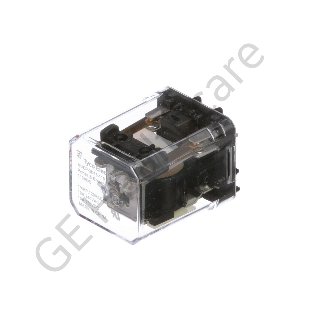 110V DC 1P1T 10 A@150V DC 11 MA Coil 110V DC 1P1T 10 A@150V DC 11 MA Coil