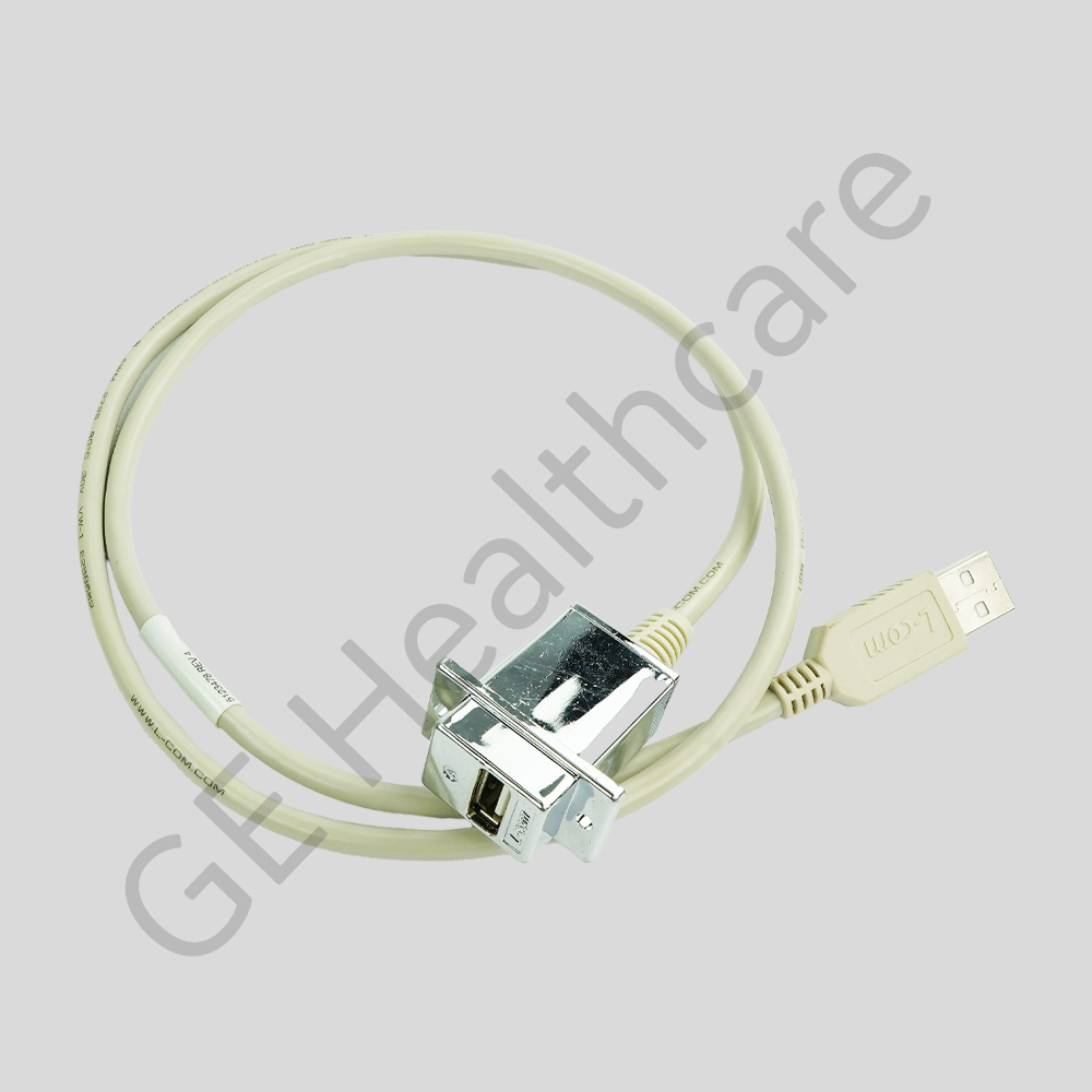 Cable USB Bulkhead USB-AF to USB-AM x 3ft LG