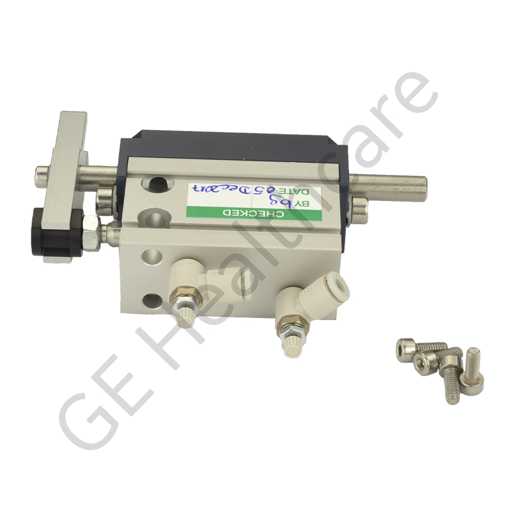 2 Vials Actuator Fastlab Synthesizer 2 Vials Actuator Fastlab Synthesizer