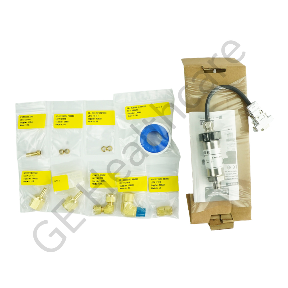 Kit Pressure Transducer Wika Kit Pressure Transducer Wika