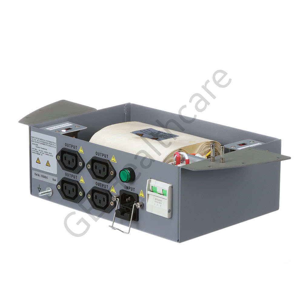 110V Isolation Transformer 500V 110V Isolation Transformer 500V