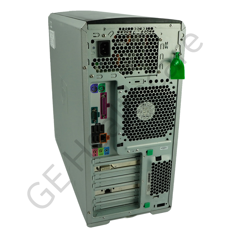 Advantage Workstation (AW) HP XW8400