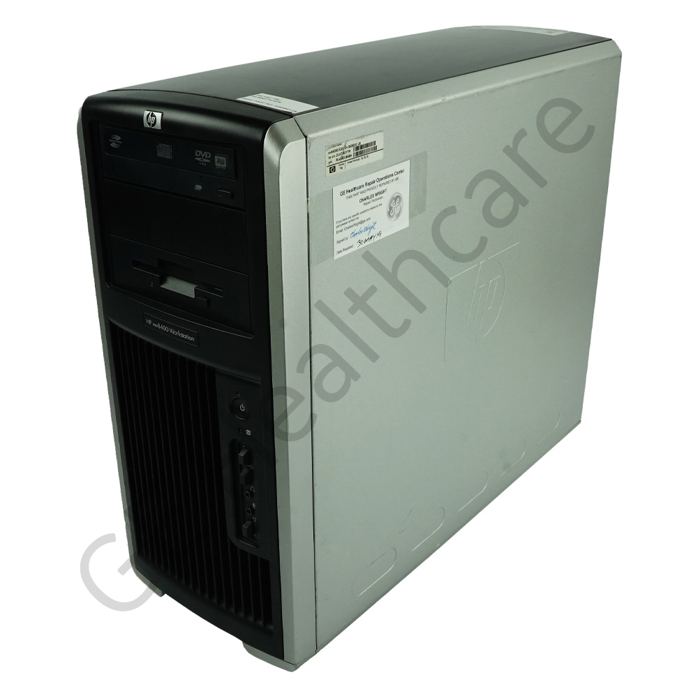 Advantage Workstation (AW) HP XW8400