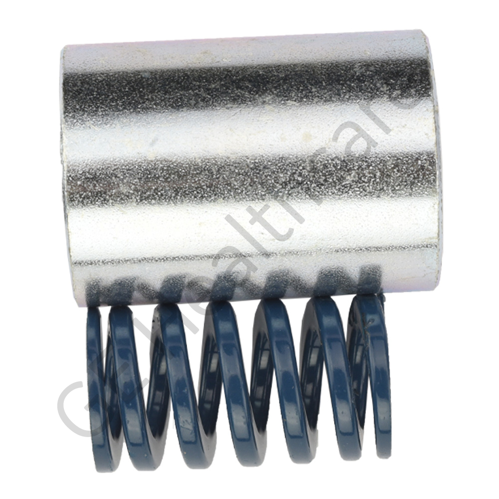 Axial Drive Spring And Spring Holder