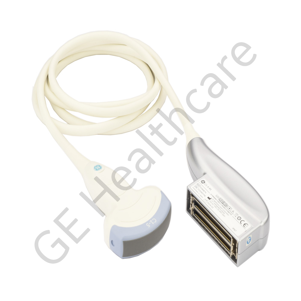 C1-5-RS Wideband Convex Array Probe C1-5-RS Wideband Convex Array Probe