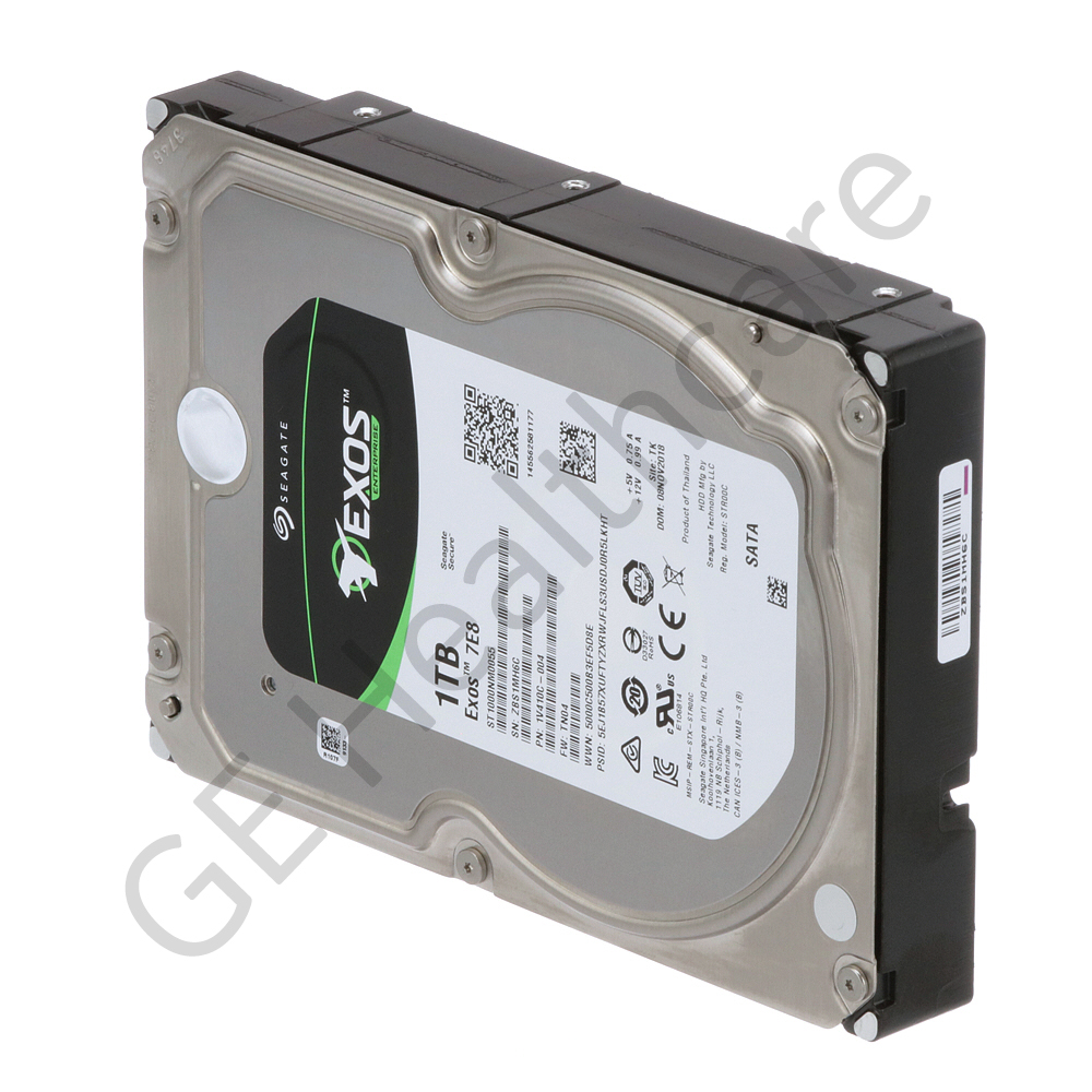 1TB 7200 rpm 3.5" SATA Disk Drive 1TB 7200 rpm 3.5" SATA Disk Drive