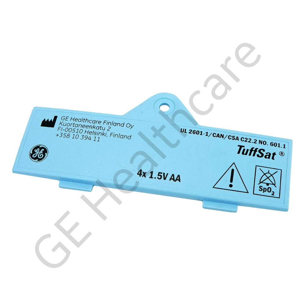 Door Battery Tuffsat Blue Door Battery Tuffsat Blue