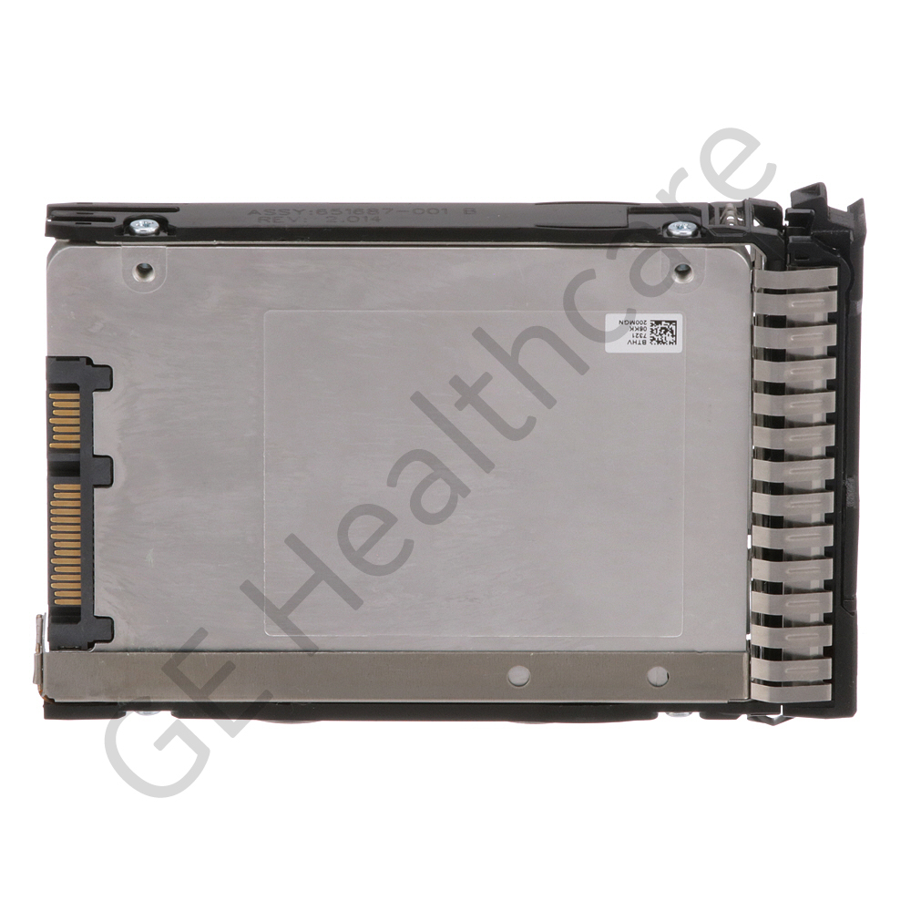HP 200GB 6GB SATA 2.5" Windows PLP Screen SSD Tested HP 200GB 6GB SATA 2.5" Windows PLP Screen SSD Tested