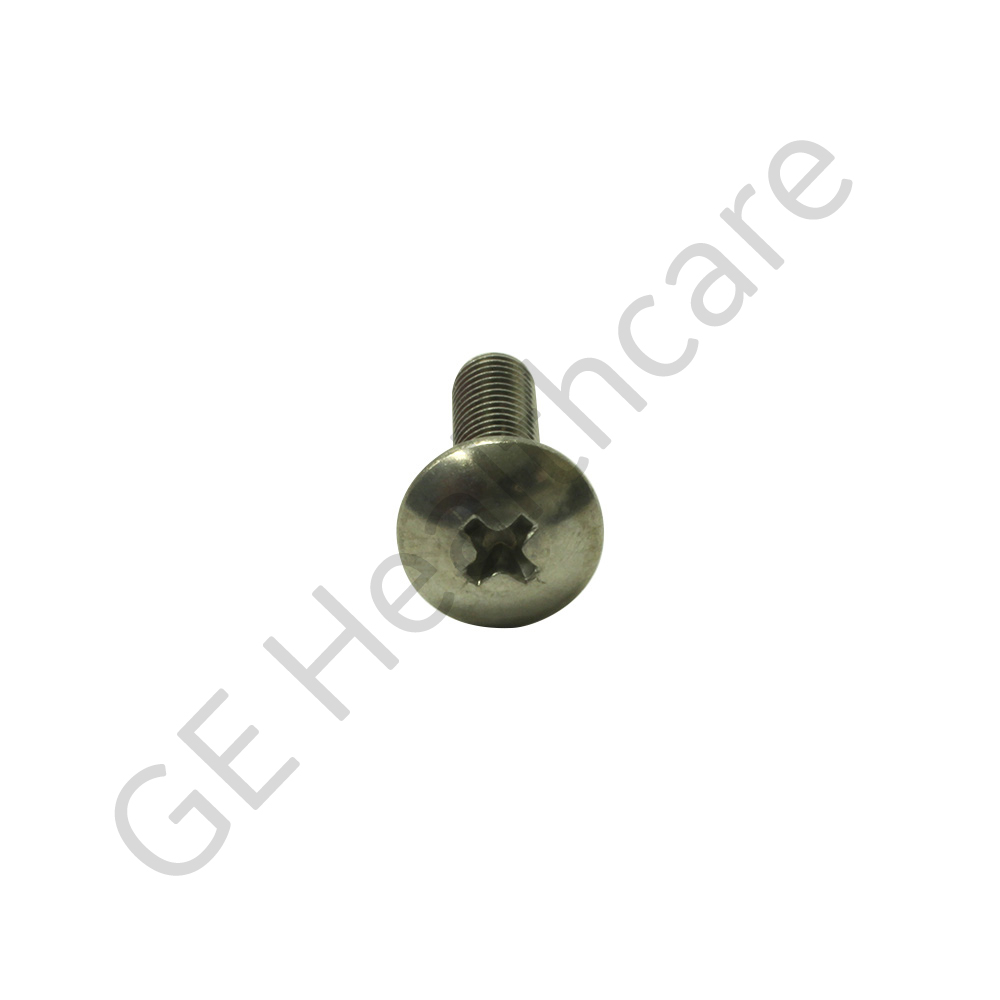 #10-32 x 3/4" Phillips Truss Head 18-8 SST Machine Screw #10-32 x 3/4" Phillips Truss Head 18-8 SST Machine Screw