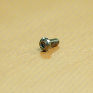 M4 x 10 Button Head Screw Stainless Steel (SST)