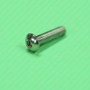 M4 x 16 Button Head Screw Stainless Steel (SST)