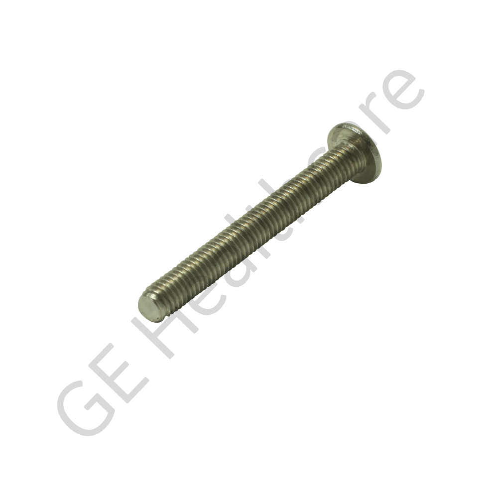 M3 X 25 Button Head Screw Stainless Steel