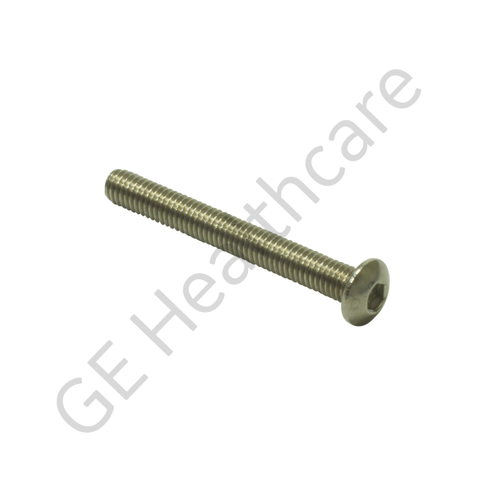 M3 X 25 Button Head Screw Stainless Steel