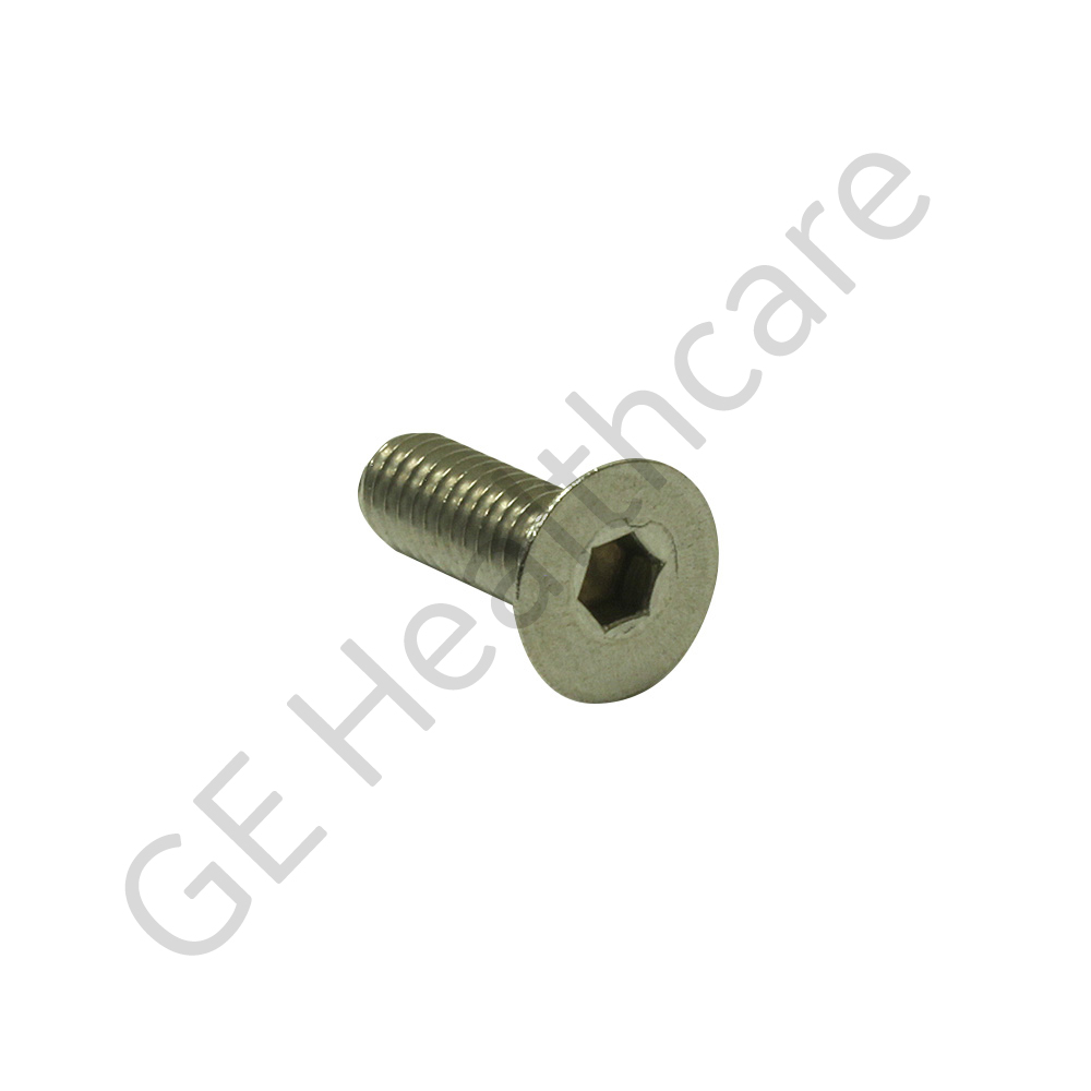 Screw M4 x 12 Flat Head Socket Stainless Steel (SST)