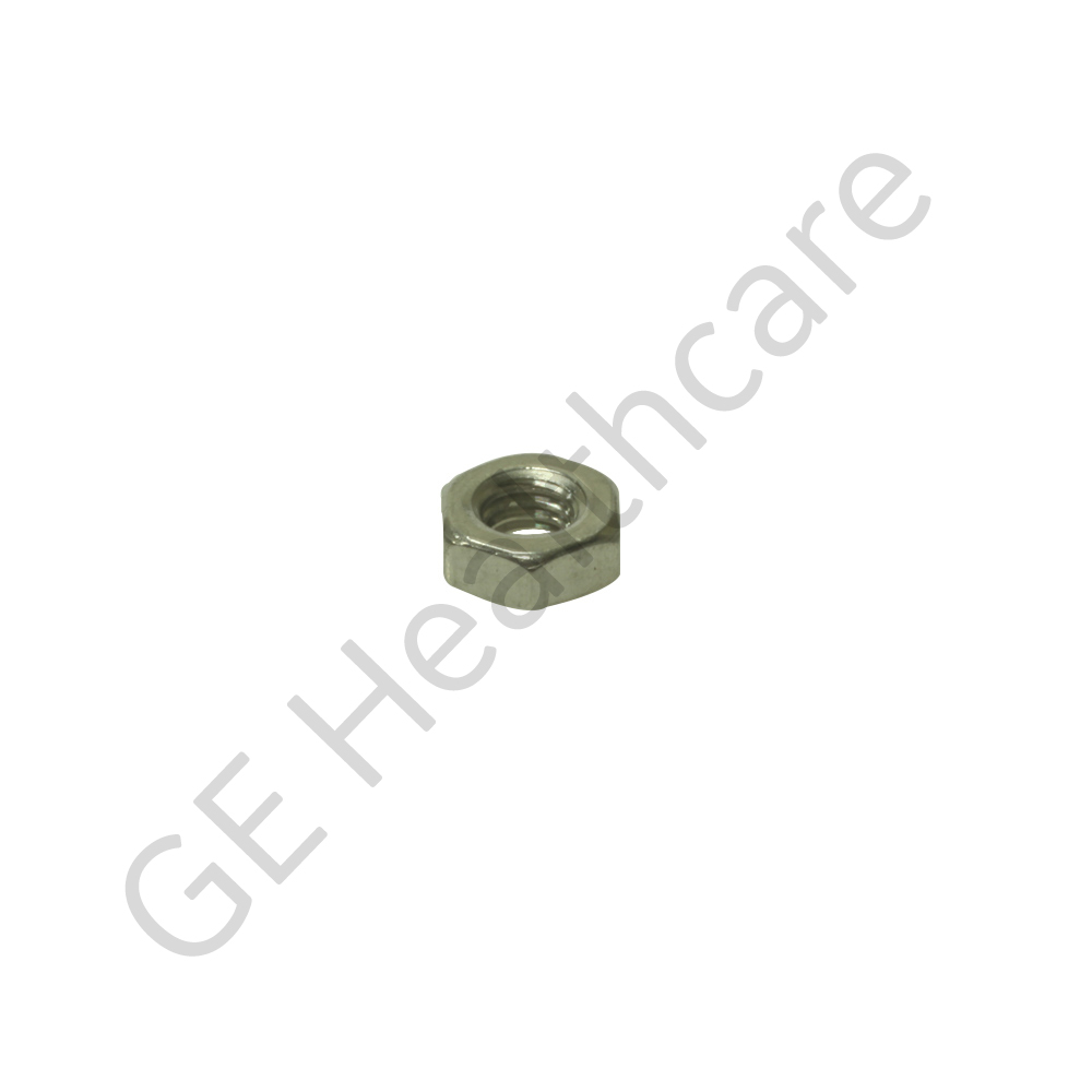 M3 X 0.5 Hexagonal Nut Stainless Steel