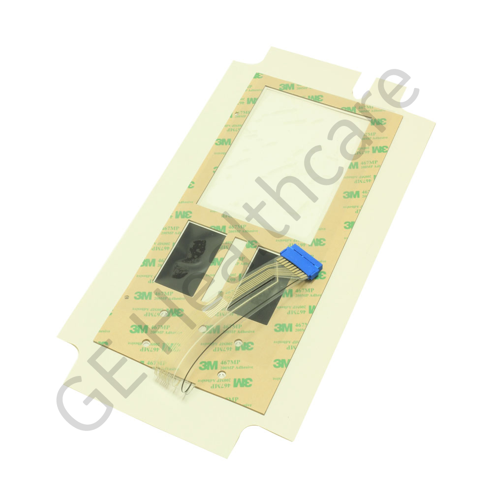 Touch Panel Assembly Giraffe Includes